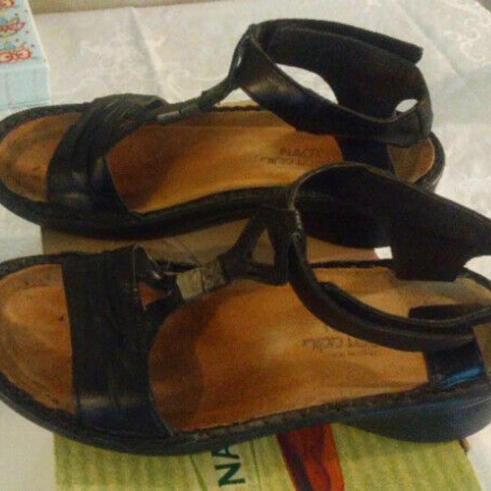 Naot Cymbal Sandal